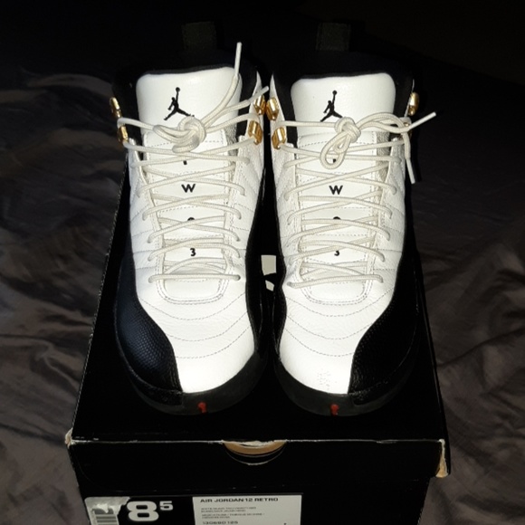 Jordan Shoes - Jordan taxi 12s